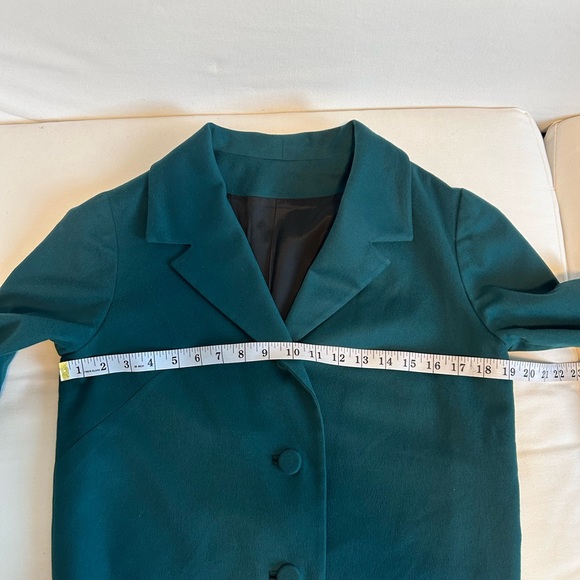 Blenheim teal jacket - Picture 12 of 15